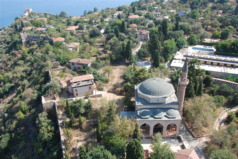 Suleymaniye Cami
